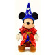 Peluche Mickey mago 40cm sentado Peluche Mickey mago 40cm sentado