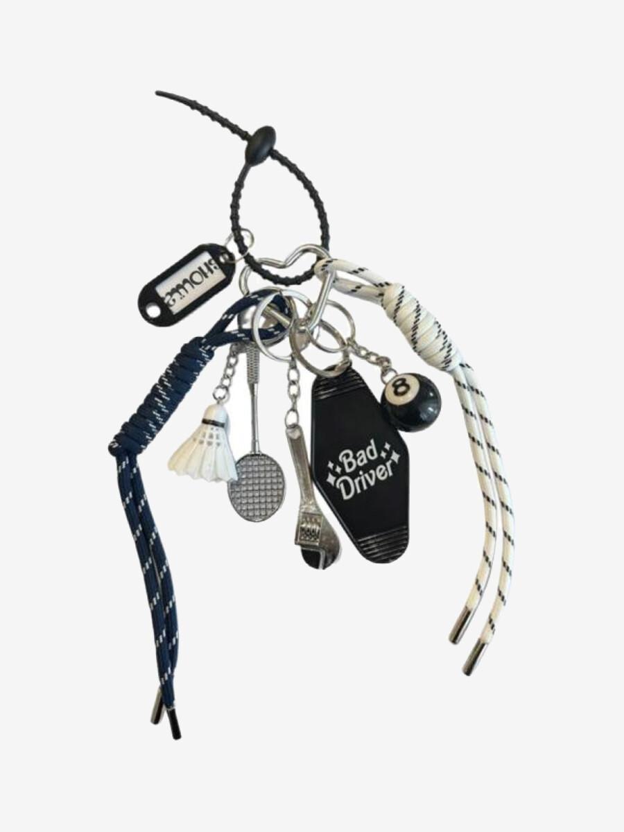 CHARM LLAVERO 