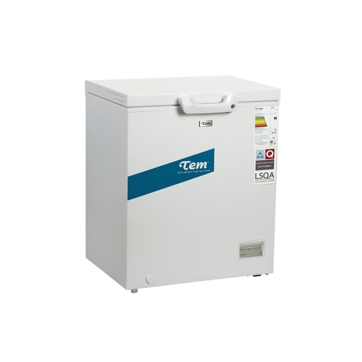 Freezer Horizontal Blanco 142 L - Modelo Z5010 - Tem 