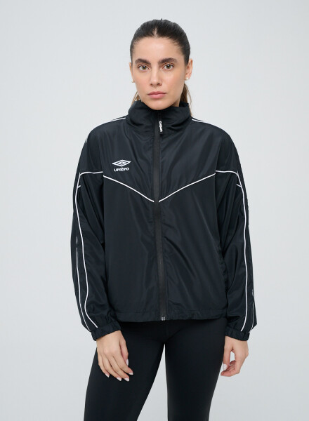 Campera sky Negro