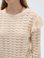 Sweater Rado Crudo / Natural