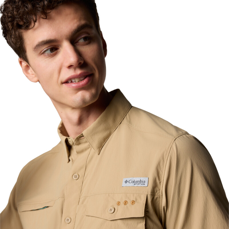 Camisa Wild Cast Hombre Beach