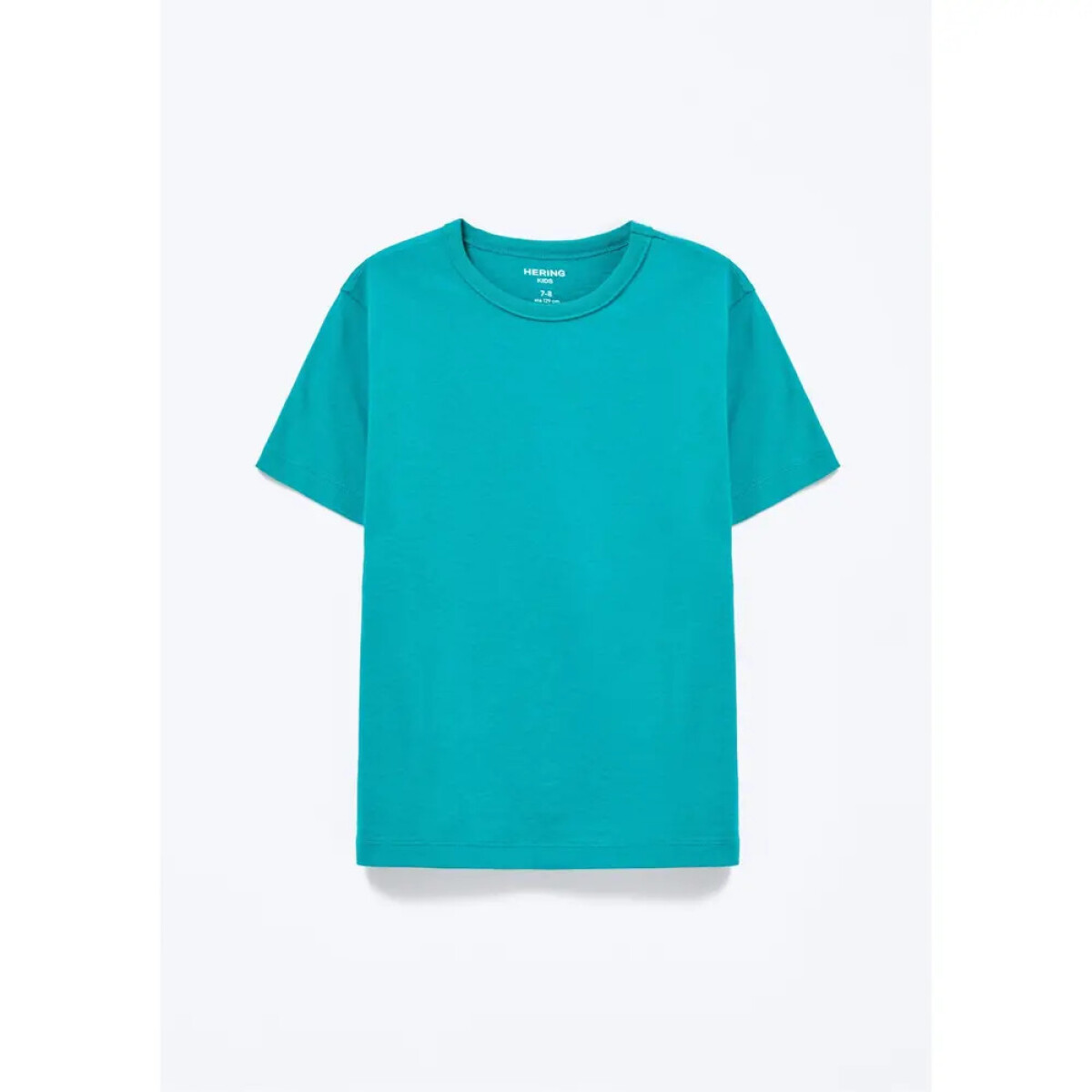 CAMISETA MM INFANTIL - VERDE ESCURO 