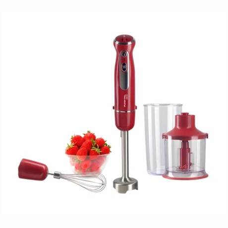 Mixer PUNKTAL PK596MA 600W Con Picador y Batidor 3 en 1 Mixer PUNKTAL PK596MA 600W Con Picador y Batidor 3 en 1