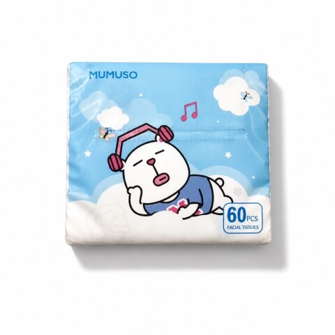 TISSUE FACIAL MUMU TISSUE FACIAL MUMU