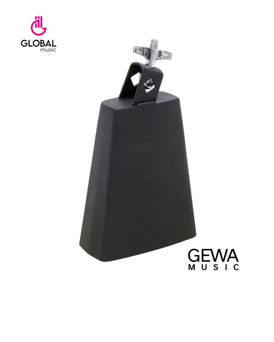 PURE GEWA Cencerro CLUB SALSA 8" 