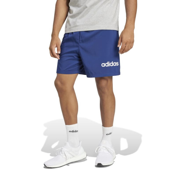 Short ADIDAS CHELSEA - JE9017 Azul-blanco