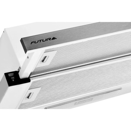 CAMPANA TELESCÓPICA FUTURA ACERO-INOXIDABLE GRIS FUT-C420TL