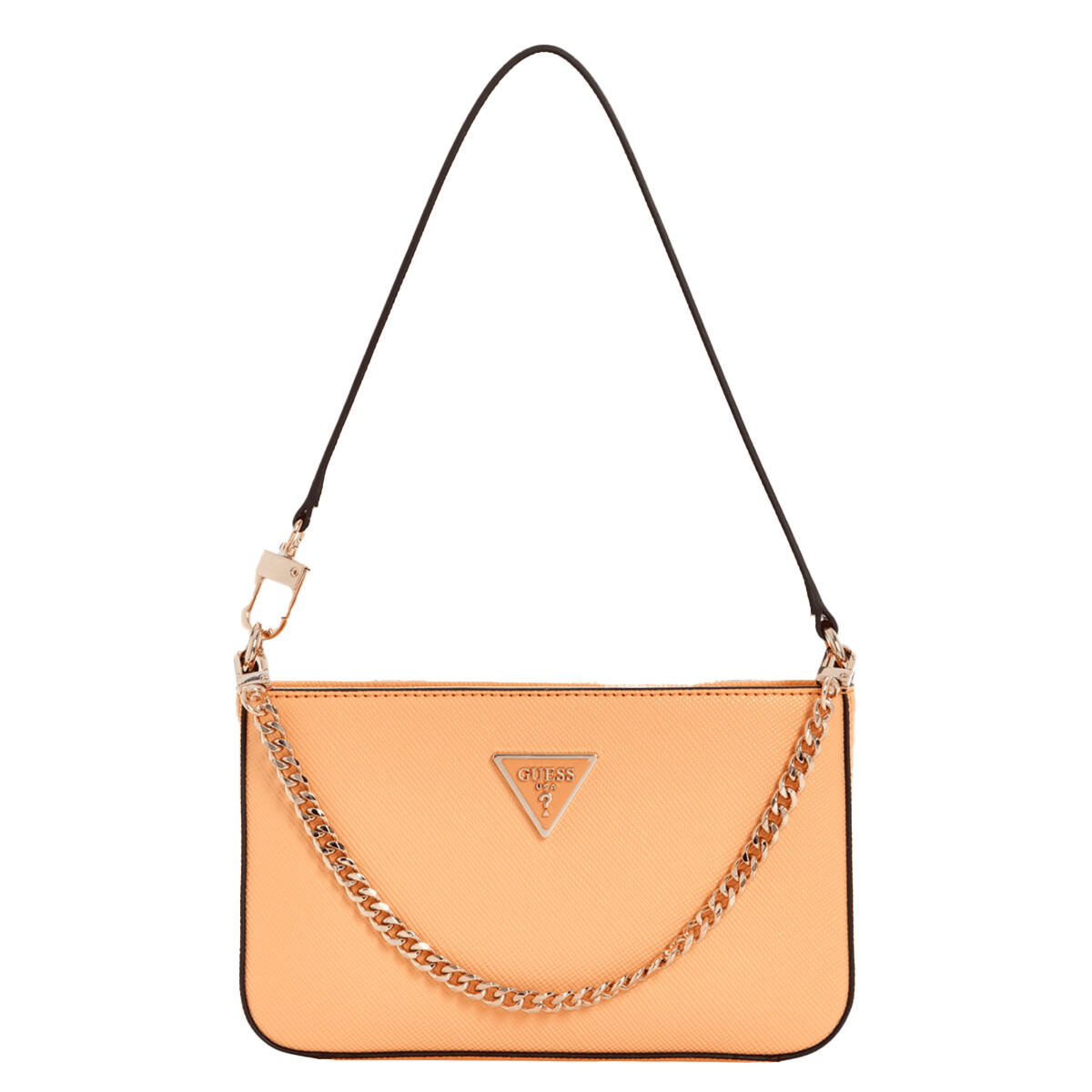 Cartera Guess Noelle Beige 