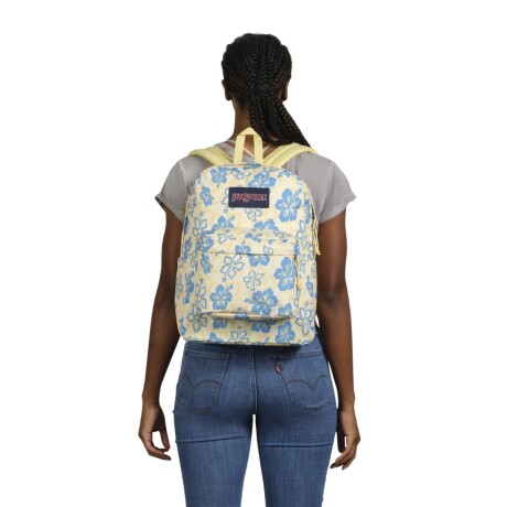 Mochila Superbreak Jansport Island Icons