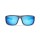 Lentes de Sol Arye Polarizados con Armazon Brillante Gris/Azul