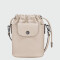LONGCHAMP - Le Pliage Xtra XS Crossbody Beige