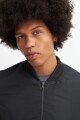 Campera bomber NEGRO