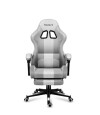 Silla Gaming Huzaro Hz-force Diseño 4.7 White Mesh