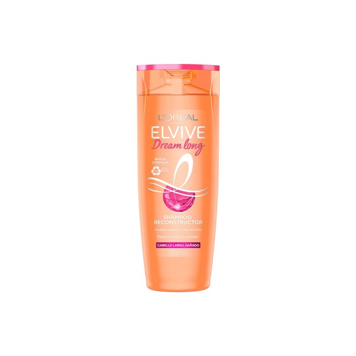 ELVIVE SHAMPOO DREAM LONG FR. X 370 ML. única