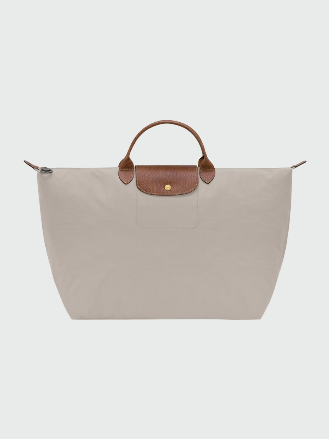 LONGCHAMP - LE PLIAGE ORIGINAL, BOLSO DE VIAJE L Verde