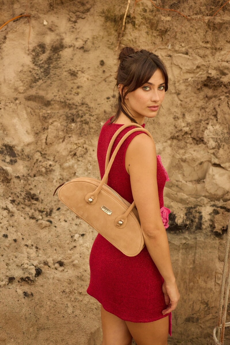 Baguette Bag - Beige 