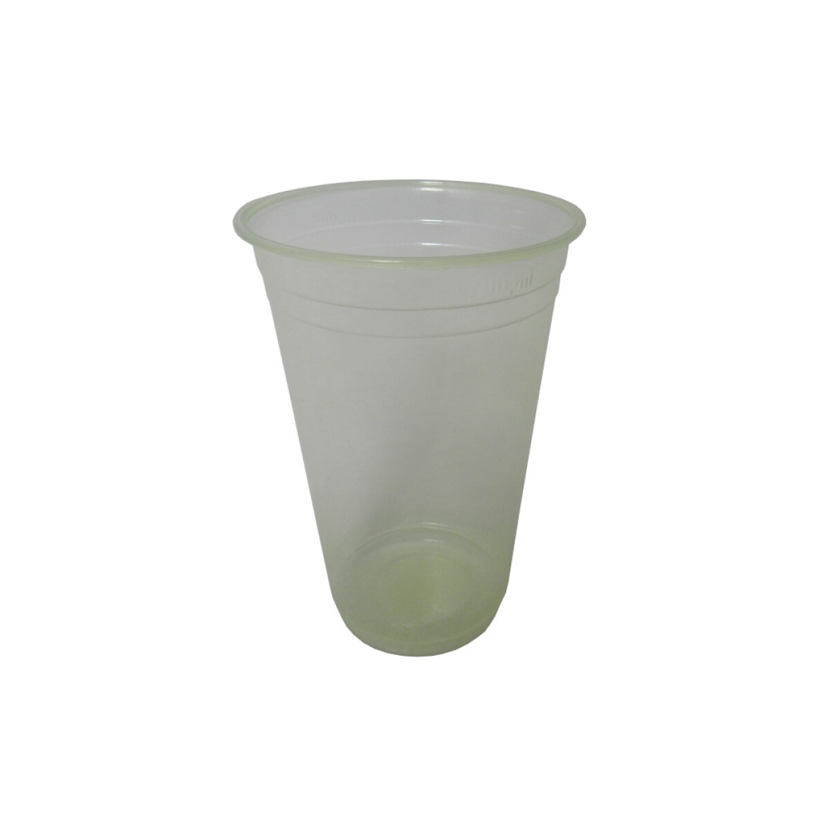 VASO BIODEGRADABLE 700 ML 