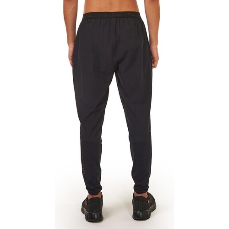 Pantalon para Hombre Fila Jogging II Negro Pantalon para Hombre Fila Jogging II Negro
