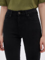 Pantalon Subiras Negro