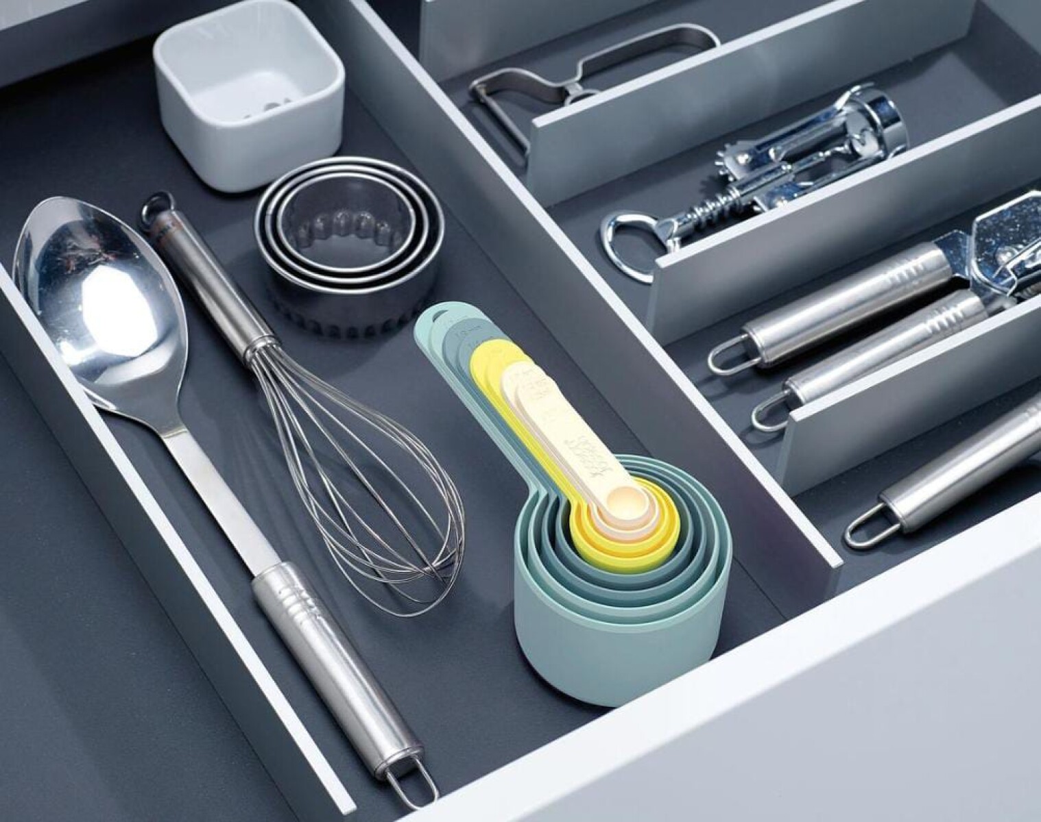 Juego de Medidores Joseph Joseph Duo Set x8 