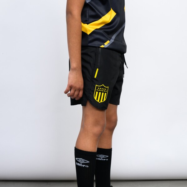 SHORT KYRO JR Peñarol Licencias Niños 002