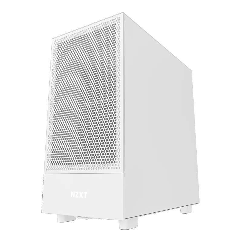 Gabinete Medio Compacto Nzxt H5 Flow Ventana Vidrio Templado Gabinete Medio Compacto Nzxt H5 Flow Ventana Vidrio Templado