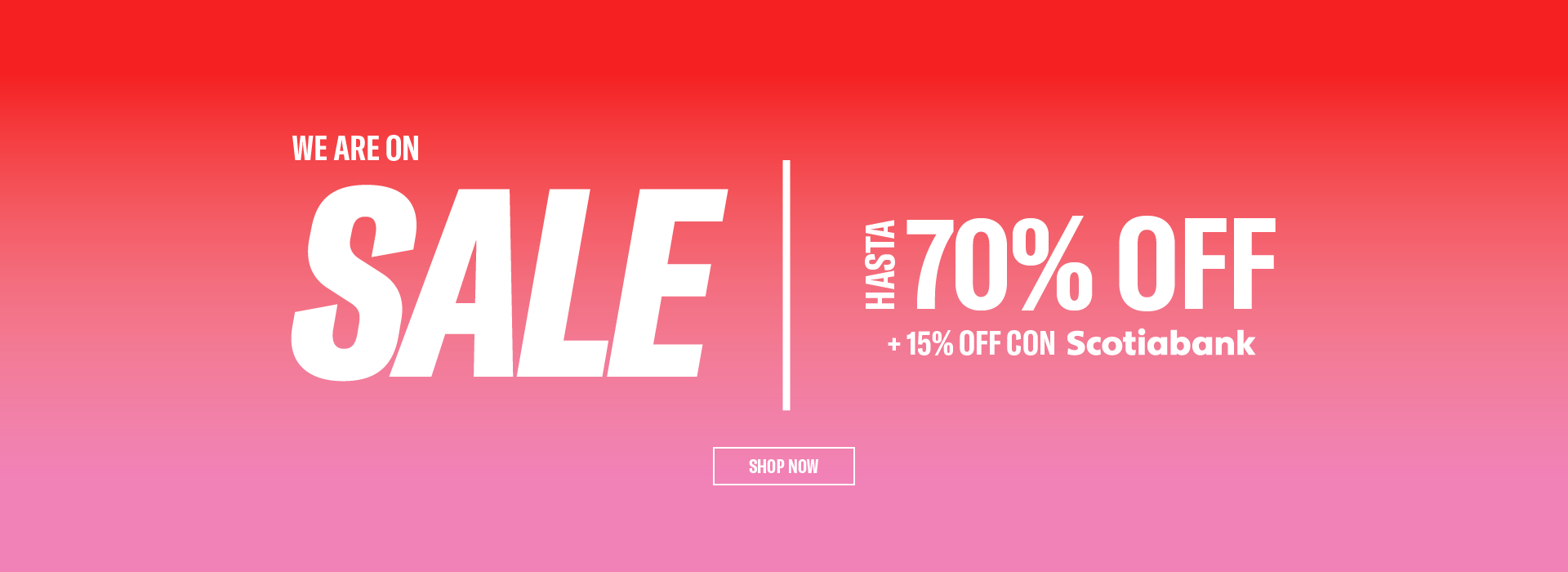 sale