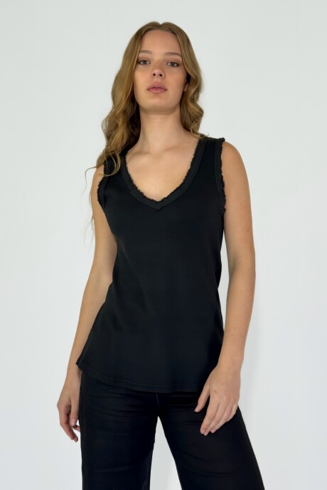 TOP TRIANA Negro