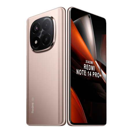 Xiaomi Redmi Note 14 Pro+ 6,67'' 5G 8GB 256GB Triple Cam 200MP 001