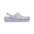 Classic Frosted Clog - Unisex Purple Moon