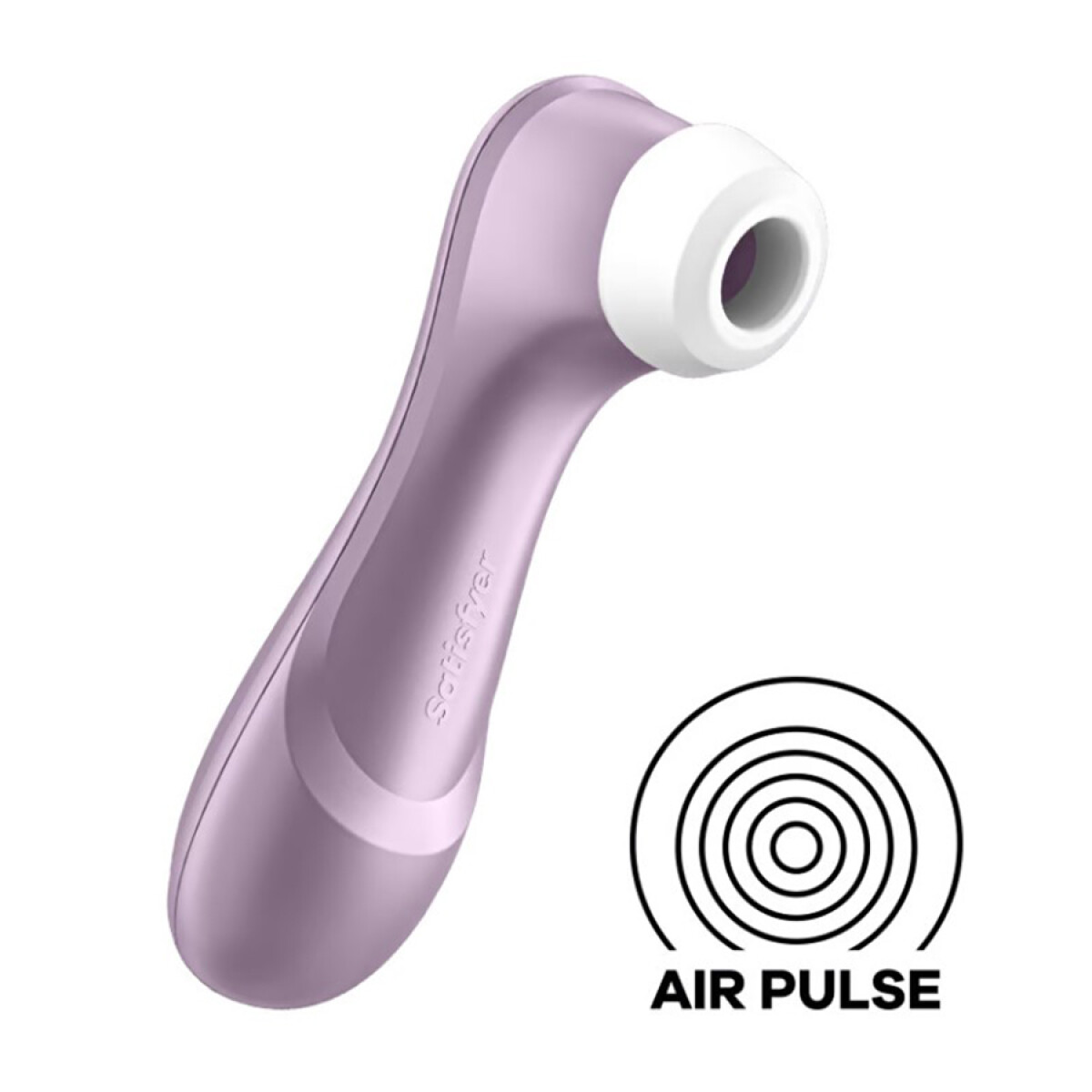 Satisfyer Pro 2 Generacion 2 Air Pulse Estimulador Morado 