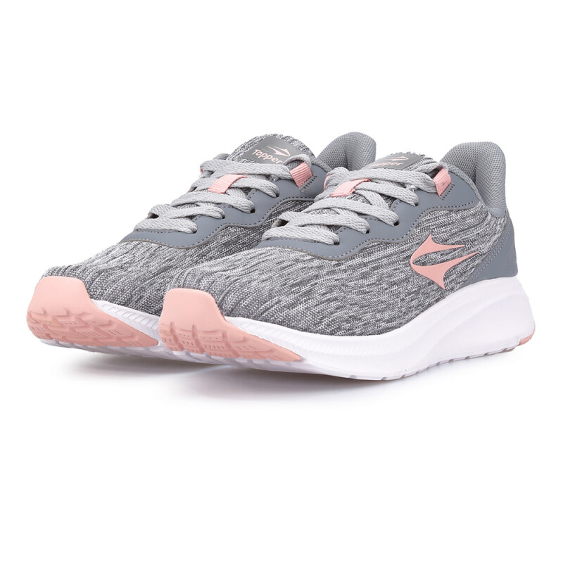 CORE MESH GRIS GATE/ROSA HEAV NC2