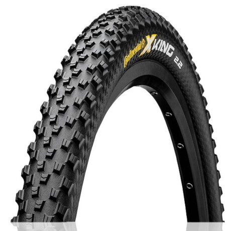 Cubierta Continental Crossking 2.2 Rod29 Tubeless Unica