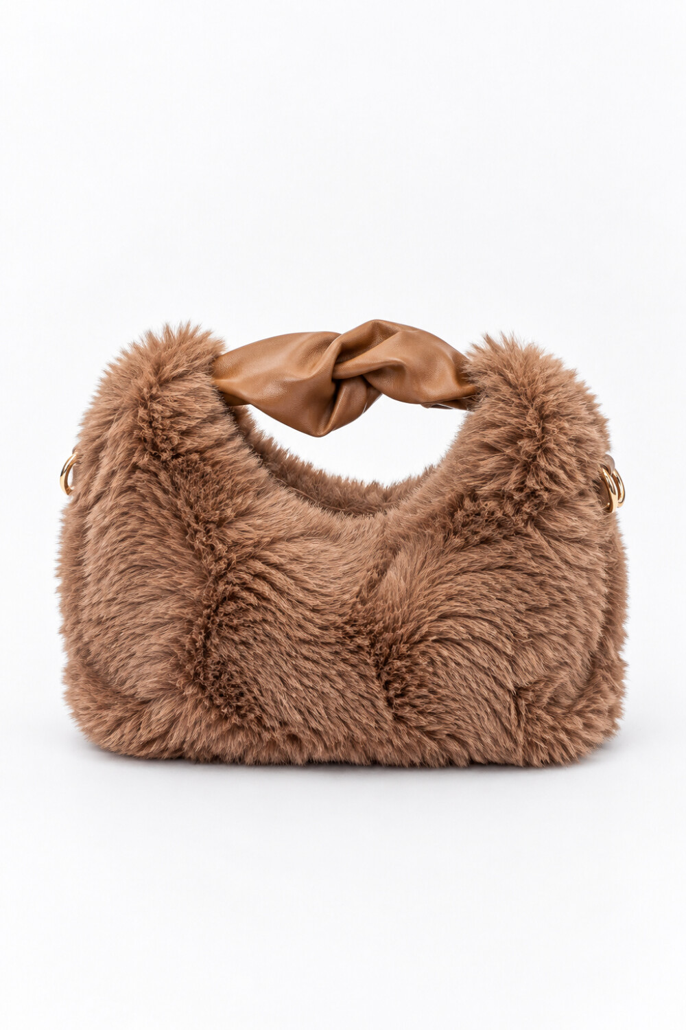 Cartera Pelushini Chocolate