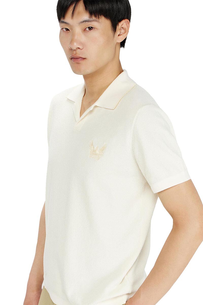 Top Para Hombre K-Railes Blanco