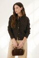 SACO ELENA CHOCOLATE