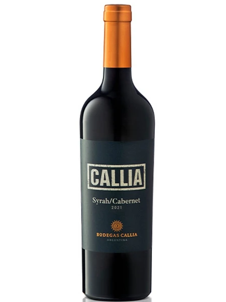 Callia Alta Syrah-Cabernet Callia Alta Syrah-Cabernet