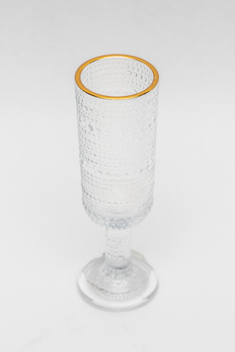 Copa Champagne Atenea Estampado 2