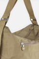 Bolso cartera mochila Beige