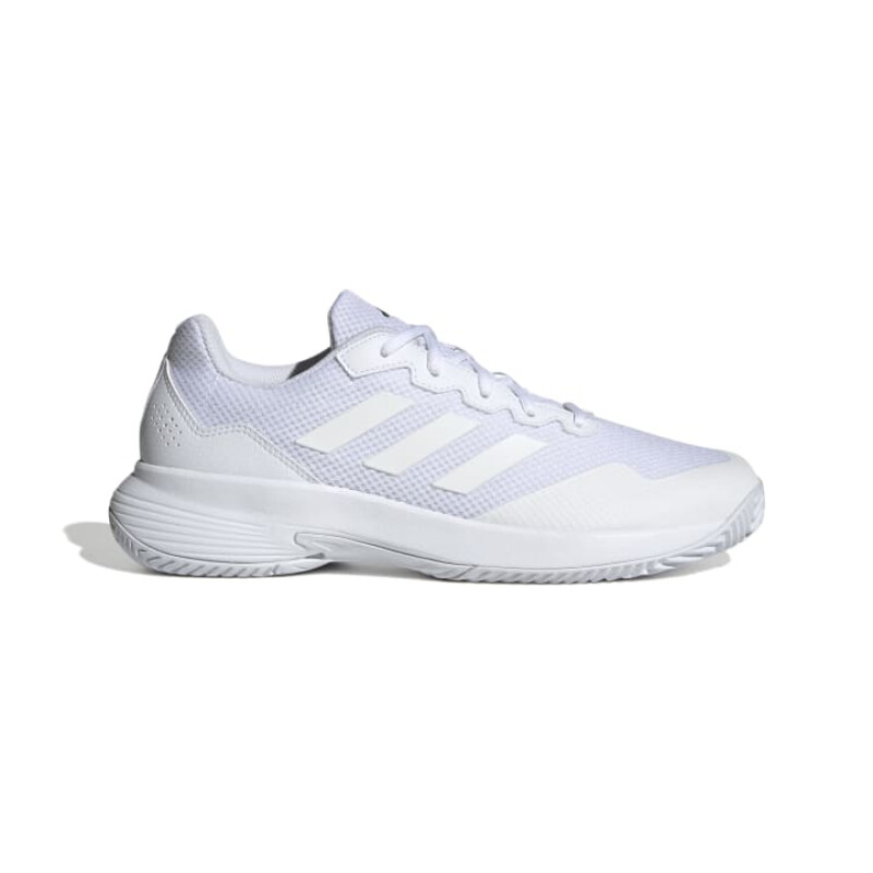 Championes Adidas GameCourt 2 de Hombre - IG9568 Blanco