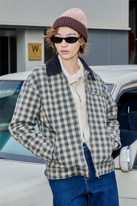 Campera Ario Estampado 1