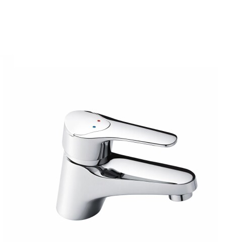 Grifería de lavatorio Monocomando de mesada Golf cromado Grifería De Lavatorio Monocomando De Mesada Golf Cromado