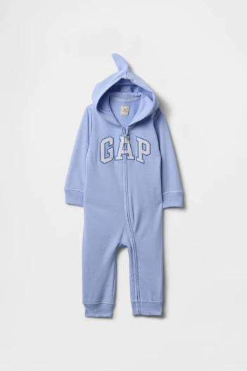 Astronauta Logo Gap Bebé Blue Crystal