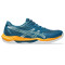Zapatillas Voley GEL-Rocket 12 Hombre Dark Teal/yamabuki