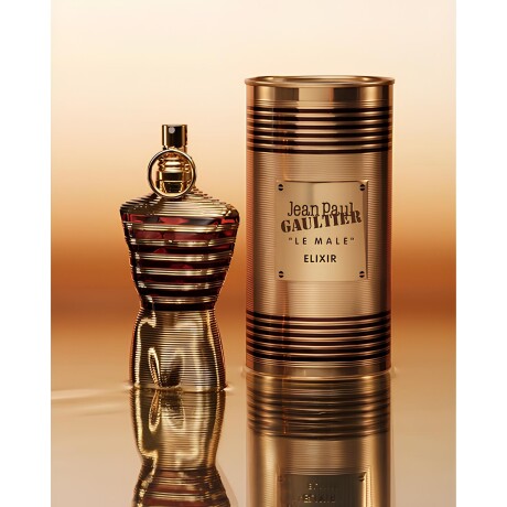 Perfume Jean Paul Gaultier Le Male Elixir EDP 125ml Perfume Jean Paul Gaultier Le Male Elixir EDP 125ml