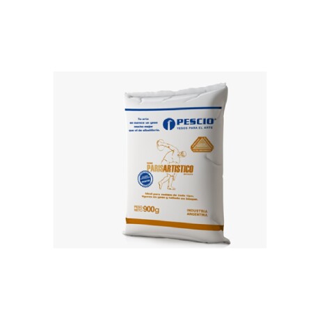 Yeso París artístico 900 g - PESCIO Yeso París artístico 900 g - PESCIO