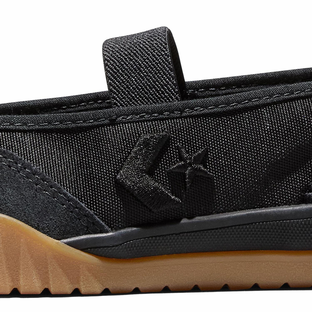 Zapatillas Converse Run Star Trainer Ballet Flat Unisex Black