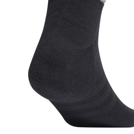 Medias adidas Acolchonadas al Tobillo - Black Black