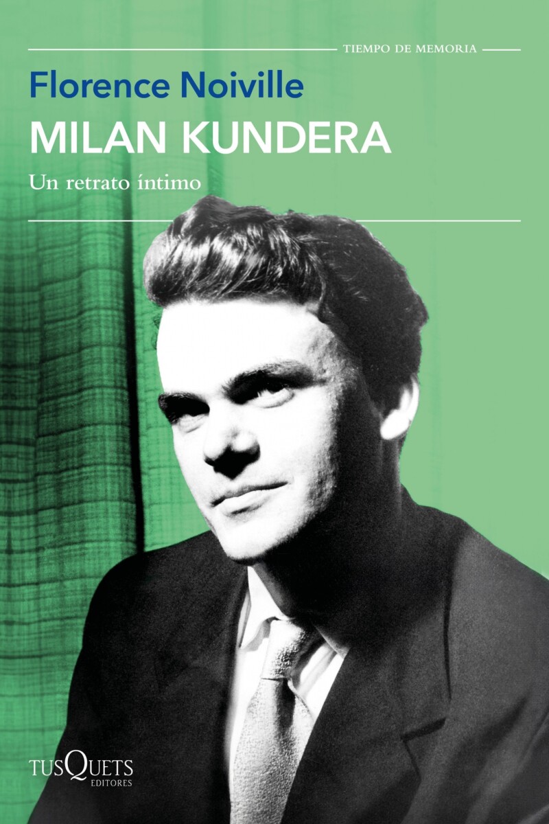 Milan Kundera. Un retrato íntimo 